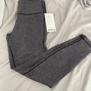 lululemon leggings 28”